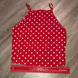 Women’s top. Size small. NWOT.